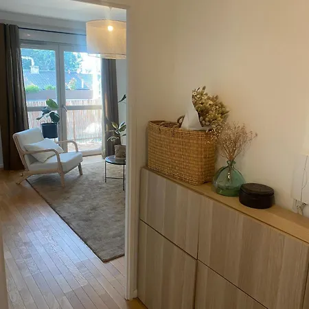 Charming T2 Paris And Saint-ouen-sur-seine Apartment *