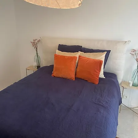 Apartment Charming T2 Paris And Saint-ouen-sur-seine