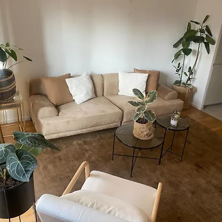 Apartment Charming T2 Paris And Saint-ouen-sur-seine
