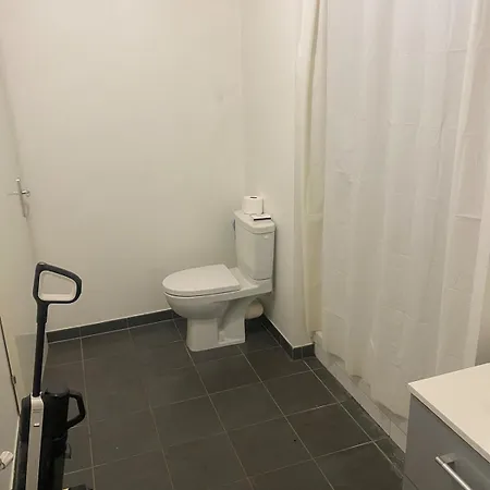 Apartment Charming T2 Paris And Saint-ouen-sur-seine *