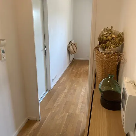 Charming T2 Paris And Saint-ouen-sur-seine Apartment *